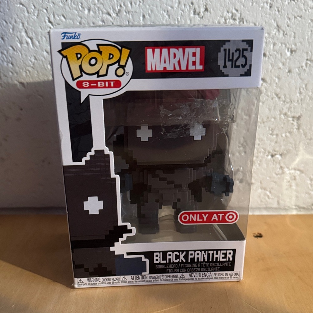 Funko Marvel Black Panther